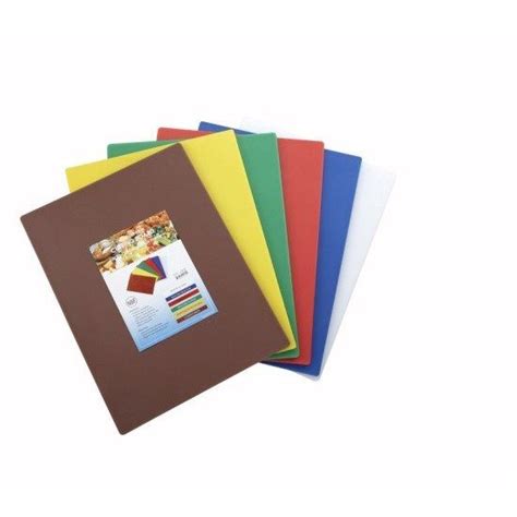 Commercial Cutting Board Set 6 Piece - SANE - Sewing and Housewares