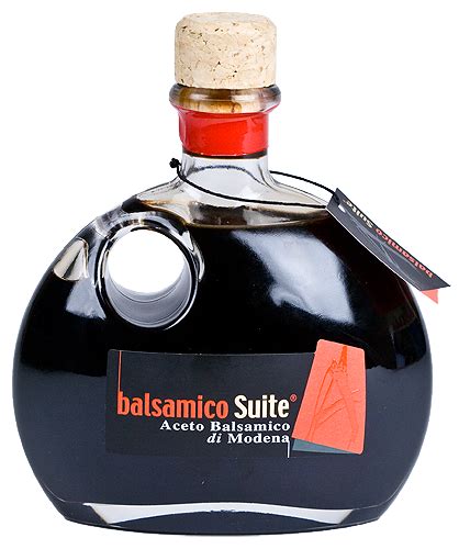 L'aceto Balsamico Suite | Wine Library