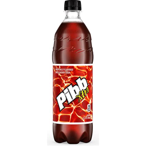 Pibb Xtra Bottle, 24 fl oz | Shop | D'Agostino