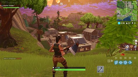 How Well Does Fortnite Run? Graphics Settings Guide And PC Performance Tips - GameSpot