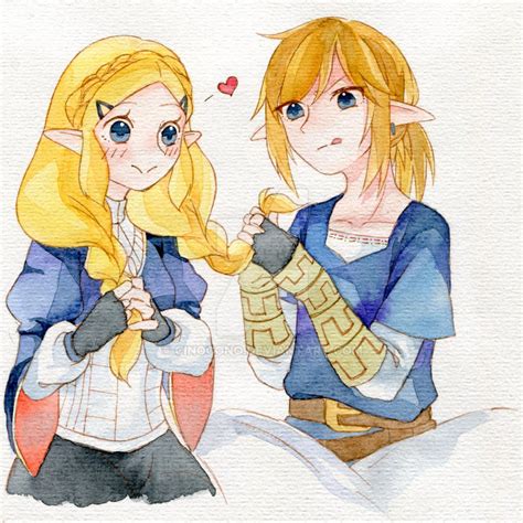 zelink by cinocono on DeviantArt