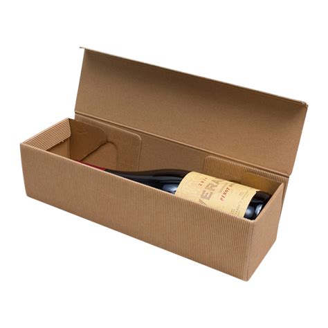 wholesale 1-Bottle Wine Gift Box - Wine-n-Gear