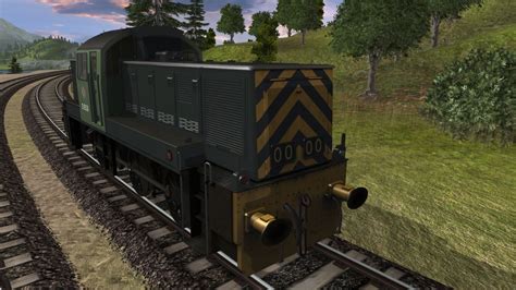 Trainz Simulator DLC: BR Class 14 on Steam