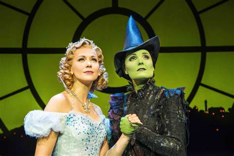 PHOTOS: First Look at Kerry Ellis in Wicked Tickets | London News ...