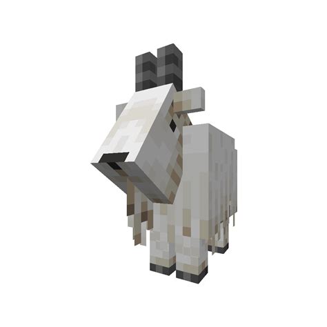 Oh My Goat - Mods - Minecraft