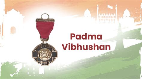 Padma Vibhushan Awards 2021: Full List Of Recipients - EBNW Story