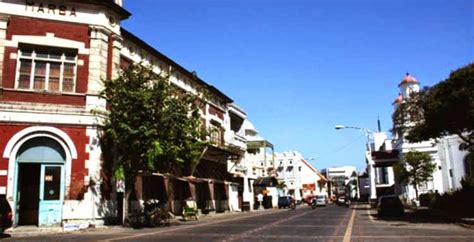 This is 5 Places in Semarang Most Attractive ~ PLACE OF INTEREST IN INDONESIA