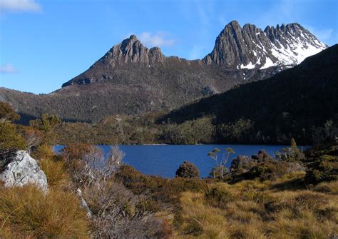 Tasmanian Wilderness World Heritage Area - Wikipedia