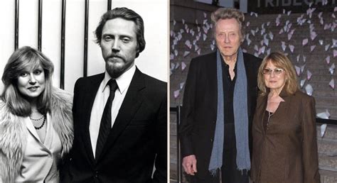 Christopher and Georgianne Walken's 54-Year Journey of Love