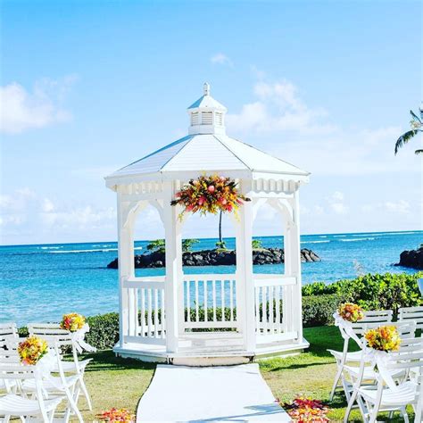 A beautiful day for a wedding at The Kahala Hotel & Resort. #HawaiianWedding #Hawaii # ...