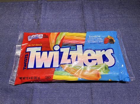 10 Twizzlers Nutrition Facts You Can't Resist - Facts.net