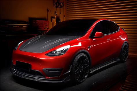 2022 Tesla Model Y Red | lupon.gov.ph