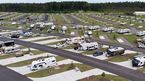 Campground Review: Carolina Pines RV Resort - The RV Atlas