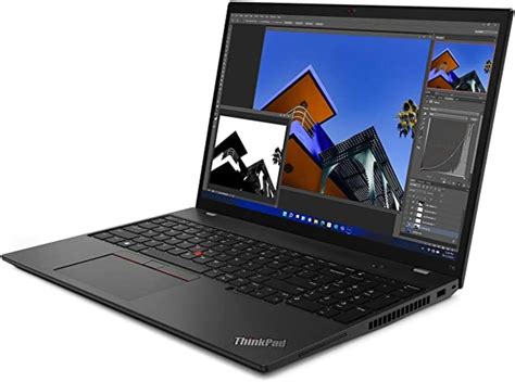 Lenovo ThinkPad T16 Gen 1 Laptop | i7-1260P, 16GB, 512GB SSD, 16" WUXGA ...