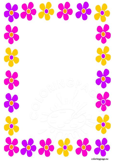 mothers day borders clipart 10 free Cliparts | Download images on Clipground 2024