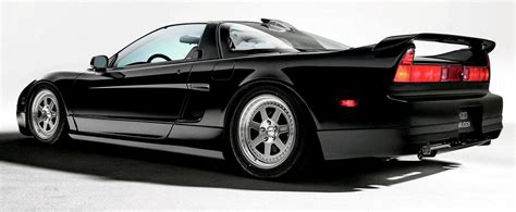 Carsthatnevermadeitetc — Mugen Honda NSX NA1, 1990. The Mugen-tuned version...