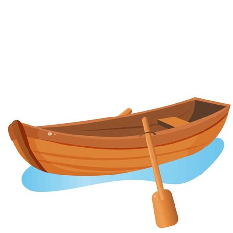 11+ Thousand Cartoon Wooden Boat Royalty-Free Images, Stock Photos & Pictures | Shutterstock