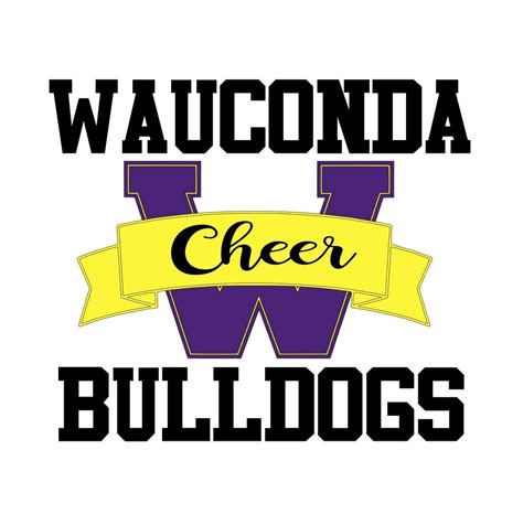 Wauconda Bulldogs Cheer | Wauconda IL