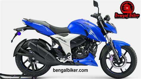 TVS Apache RTR 160 4V Price in Bangladesh 2023