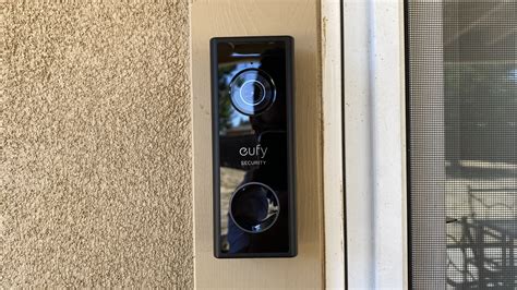 Eufy Video Doorbell 2K (Wireless) - Tech 380