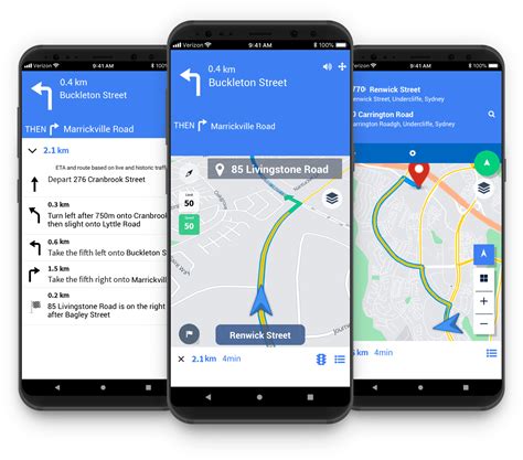 Truck Gps App Australia : The Best Apps For Truck Drivers In 2019 Ahvt ...