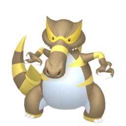 Krookodile sprites gallery | Pokémon Database