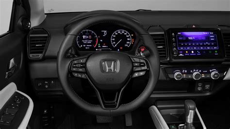 Honda City 2022 Interior