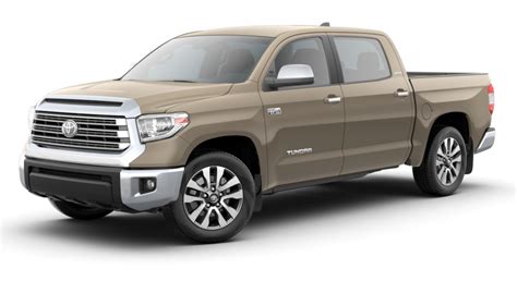 How Many Colors Is the 2020 Toyota Tundra Available In? – Earnhardt ...