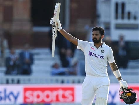 ENG vs IND, 2nd Test: KL Rahul Scores Sixth Test Hundred In Lord's ...