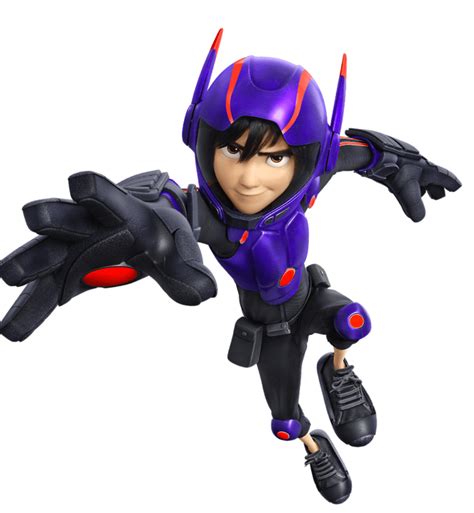 Hiro's Super Armor | Big Hero 6 Wiki | Fandom