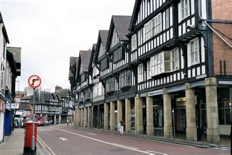 Pictures of Chesterfield, Derbyshire, England | England Photography ...