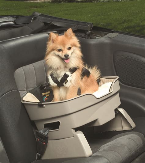 Travellin' Dog Pet Seat l Dog Seats for Travelling