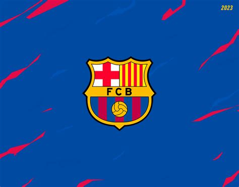 Fútbol Club Barcelona 2023 | Behance