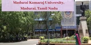 Madurai Kamraj University [MKU], Madurai: Courses, Fees, Placements