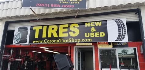 Places to Get Tires | New and Used Tires in Corona | Call: (951) 858-3683