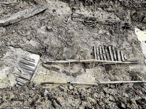 WW1 tunnel system uncovered 103 years after Battle of Messines - Big ...