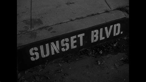 Film Noir Board: SUNSET BOULEVARD (1950)