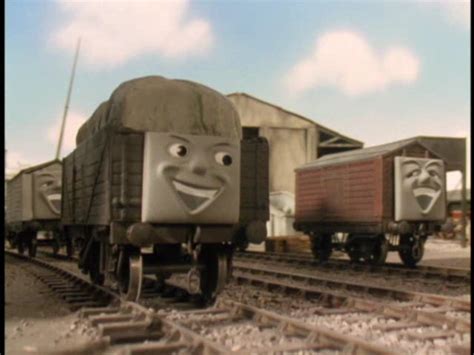 Troublesome Trucks | The Expanded Railway Series Wiki | Fandom