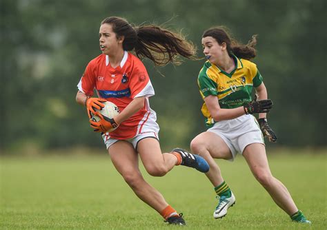 NOTICE: Under 14 All Ireland Stage 1 Postponed - Ladies Gaelic Football