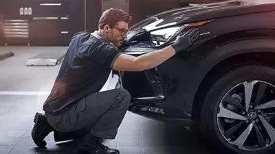 Lexus Car Repair Services | Lexus Cyprus