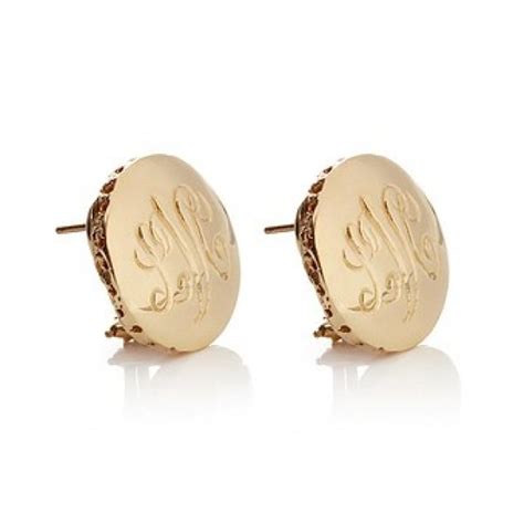 Signet Earrings – CristinaV