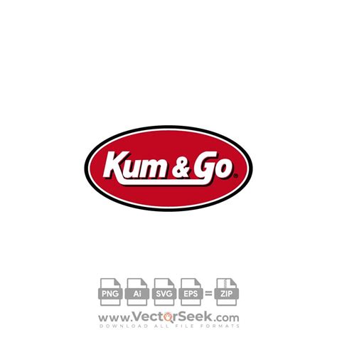 Kum & Go Logo Vector - (.Ai .PNG .SVG .EPS Free Download)