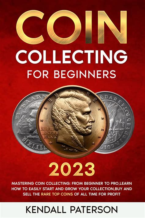 Coin Collecting for Beginners 2023 - Abakcus