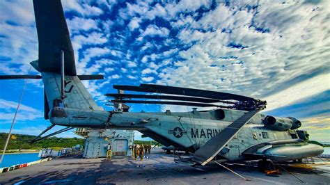Marine Heavy Helicopter Squadron 465 YJ (HMH-465) Sikorsky… | Flickr