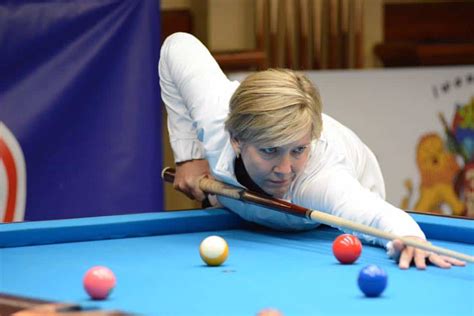 Allison Fisher Net Worth (Total Biography) | Billiard Guides