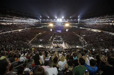 The 20 most-attended events in Meadowlands history - nj.com