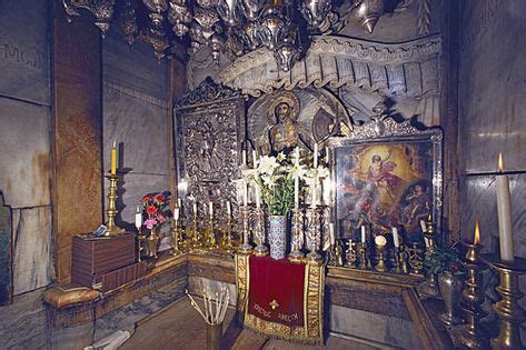 Chapel of the Holy Sepulchre, Jerusalem, Israel 31st great grandfather Fulk King of Jerusalem ...