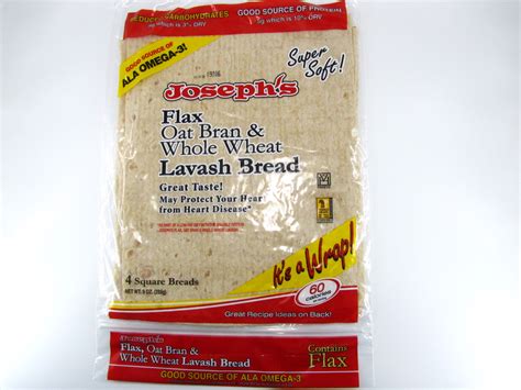 Joseph's Lavash Bread | Ontario Nutrition