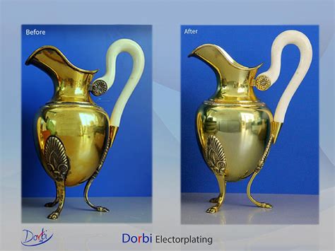 Brass Plating – Dorbi Trading