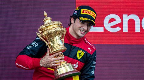 F1, British GP: it’s big celebration for Ferrari and Carlos Sainz. | Motor Valley